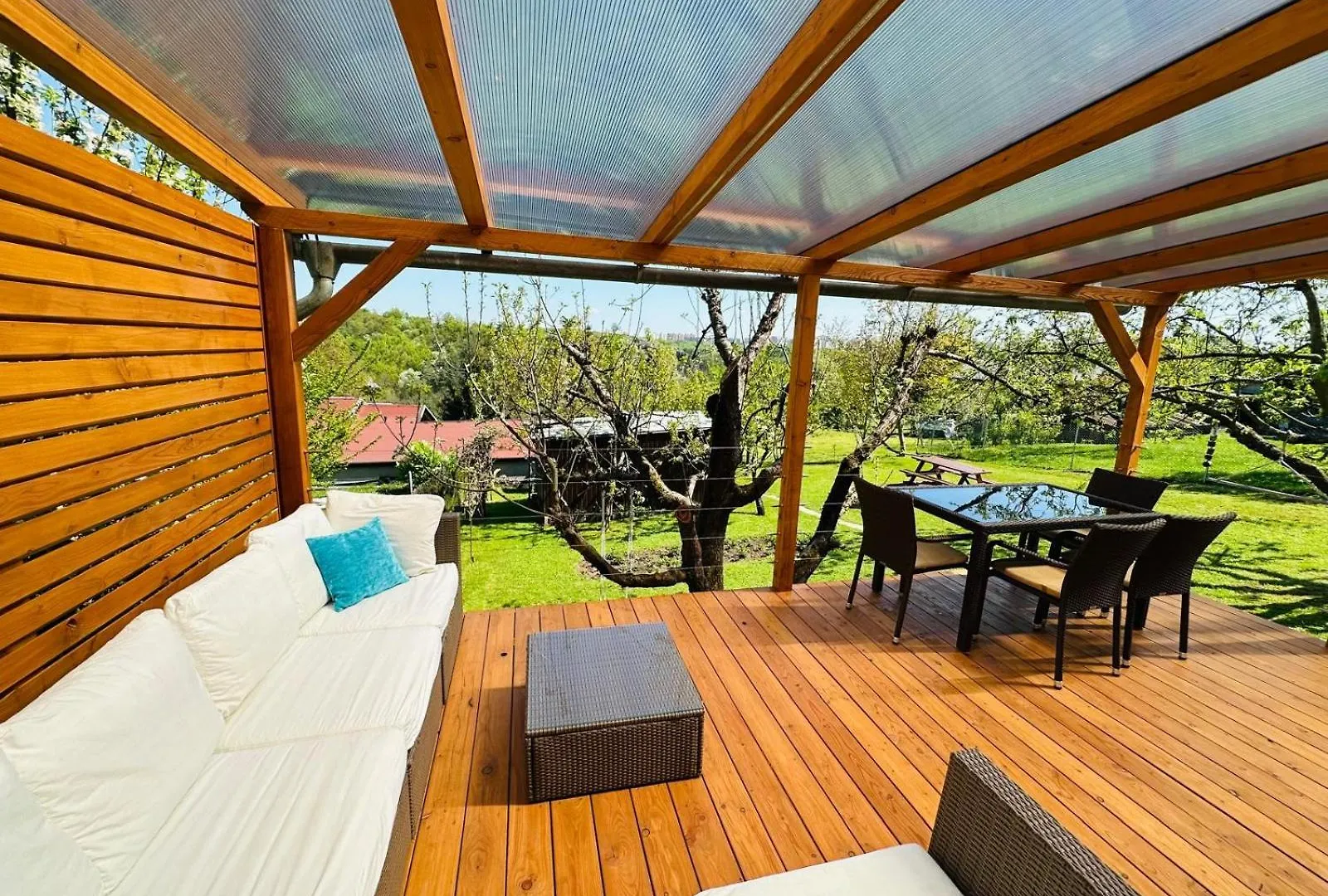 Glamping Prokop location