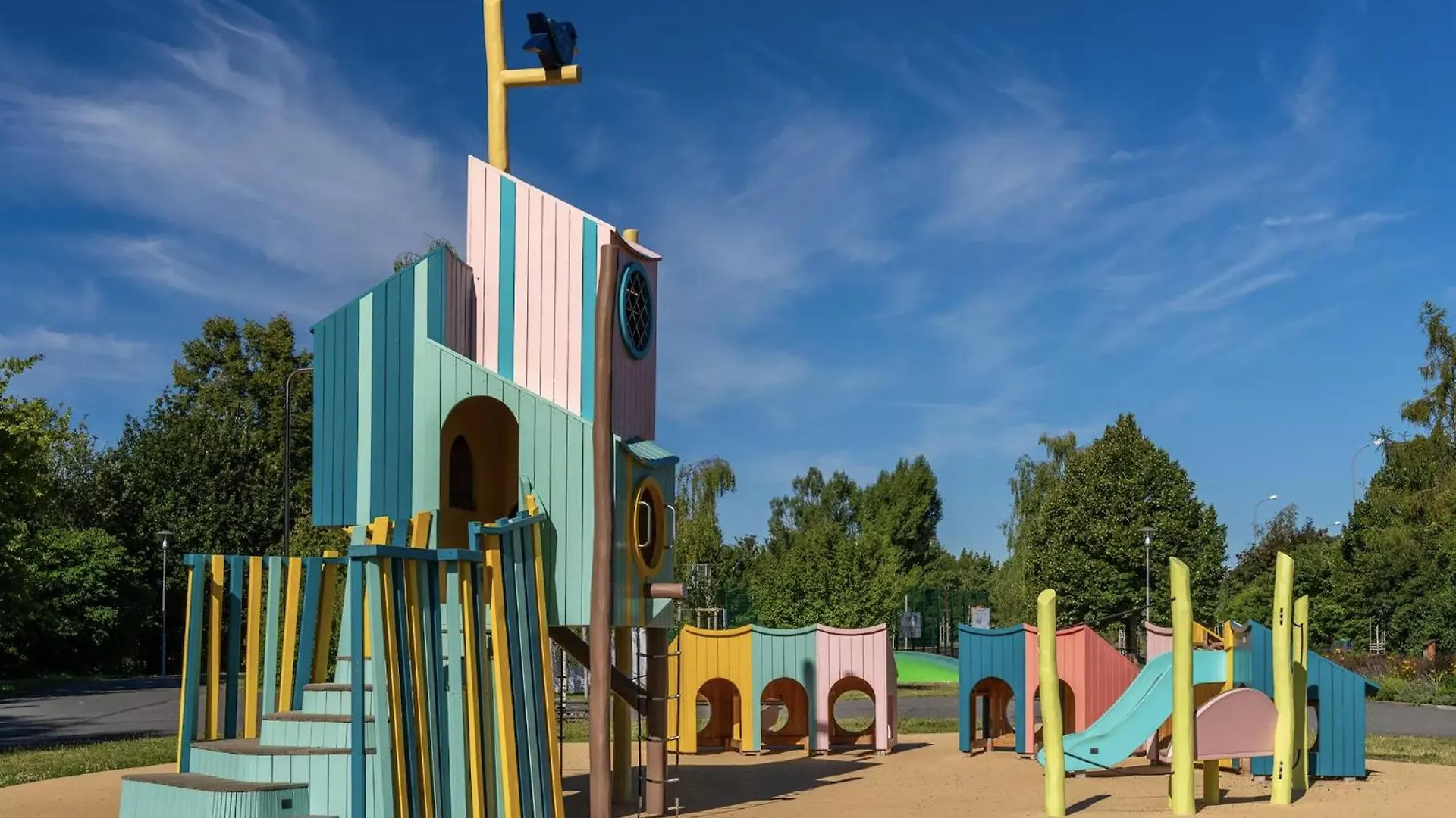 Appartamento Glamping Prokop Praga Repubblica Ceca
