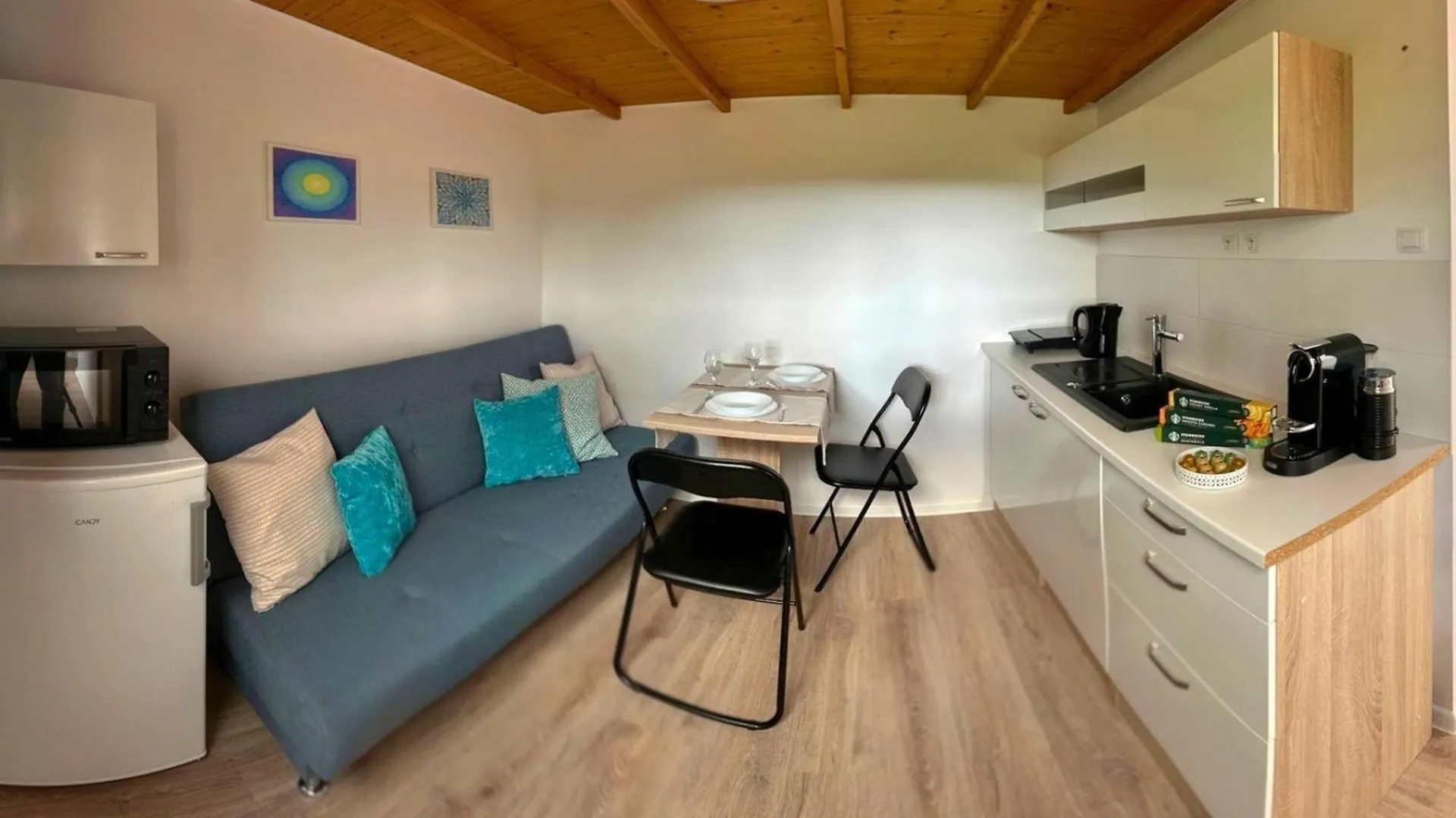 Appartamento Glamping Prokop Praga
