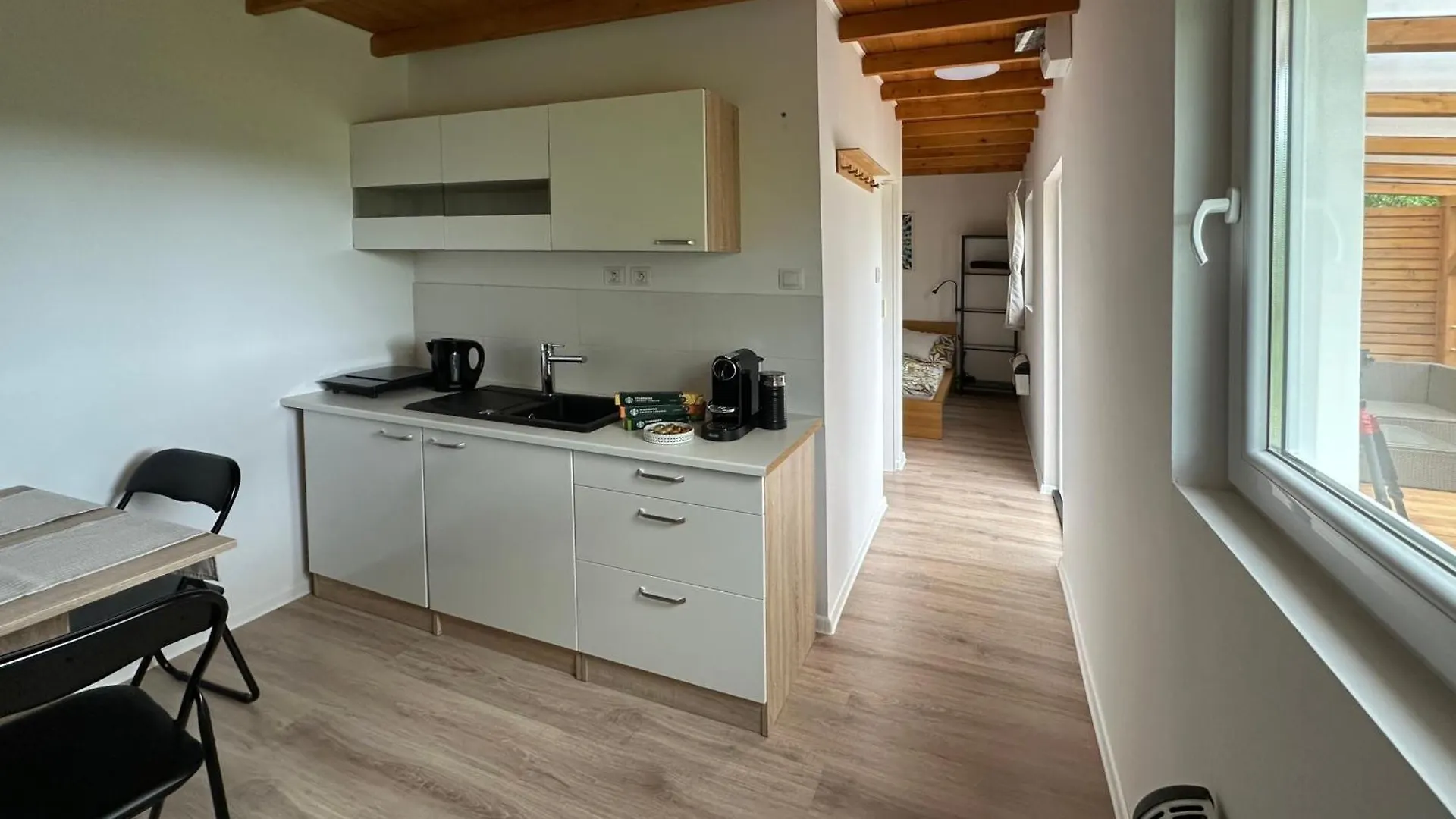 Appartamento Glamping Prokop Praga