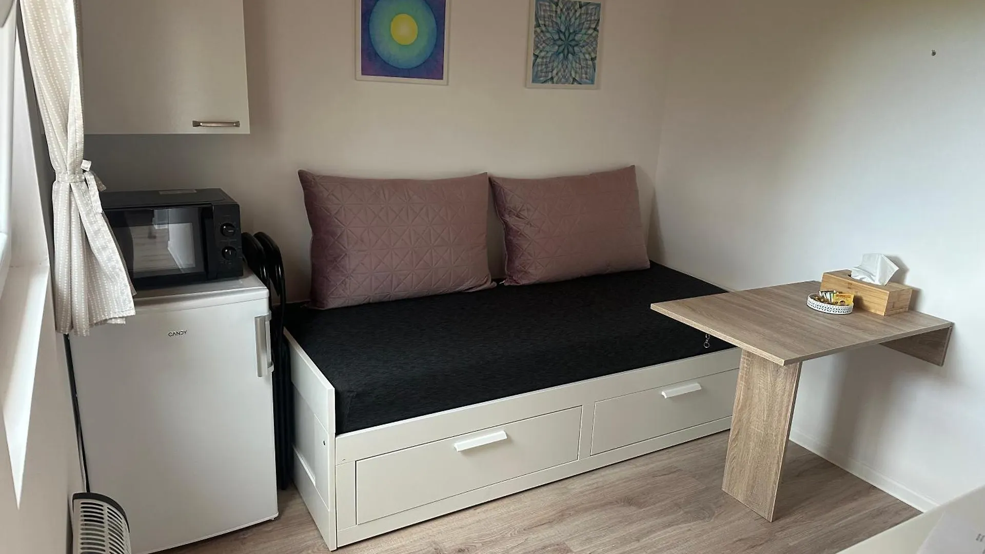 Appartamento Glamping Prokop Praga Repubblica Ceca