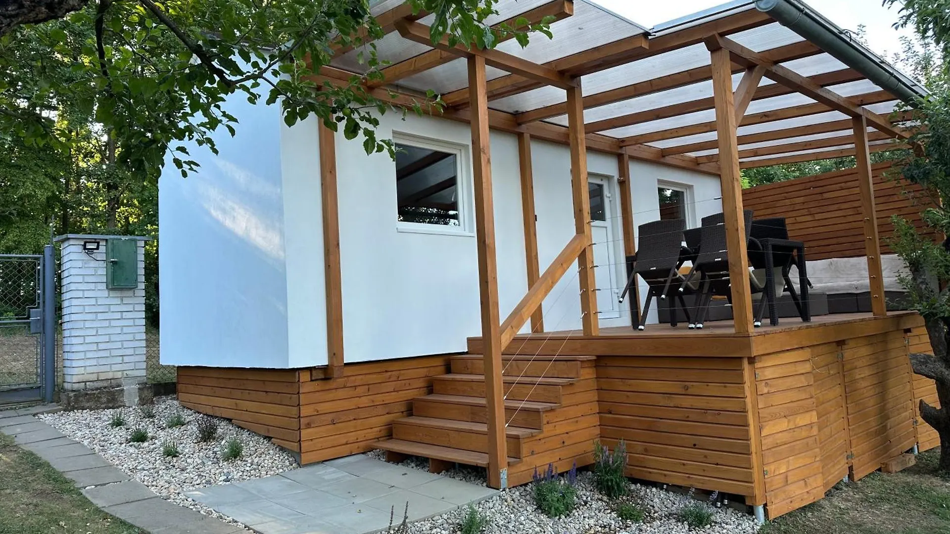 Appartamento Glamping Prokop Praga 0*,  Repubblica Ceca