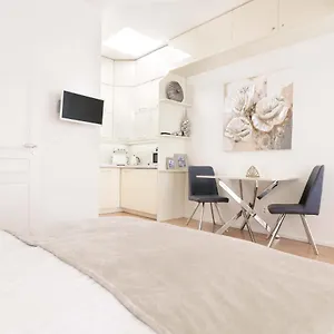 Appartamento Cozy&quiet With A/c In Centre, Praga